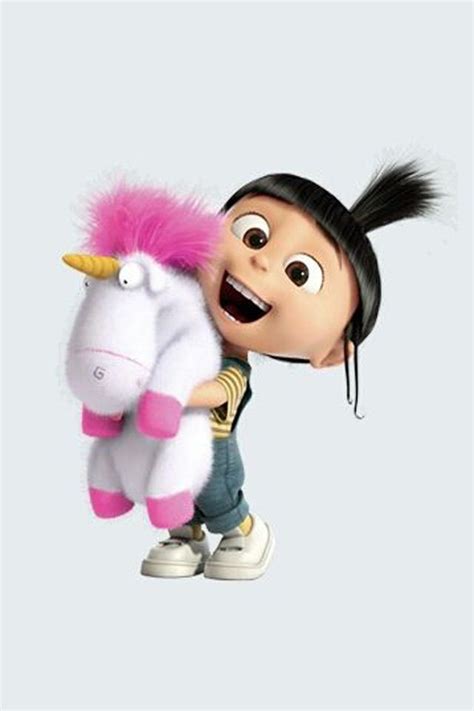 agnes and unicorn|despicable me unicorn girl.